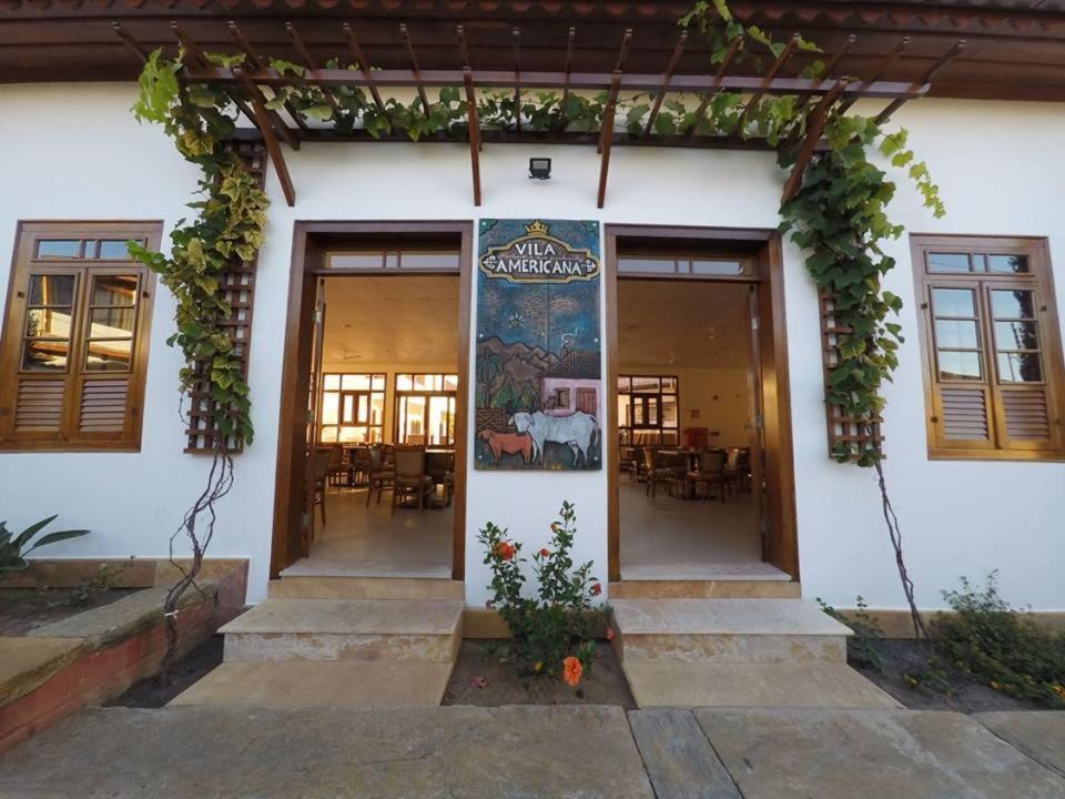 Pousada Vila Americana Belo Horizonte Exterior photo